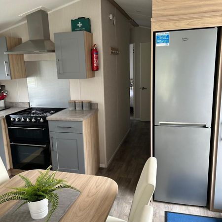 Apartmán Secluded Spot On Southview 8 Berth Skegness Exteriér fotografie