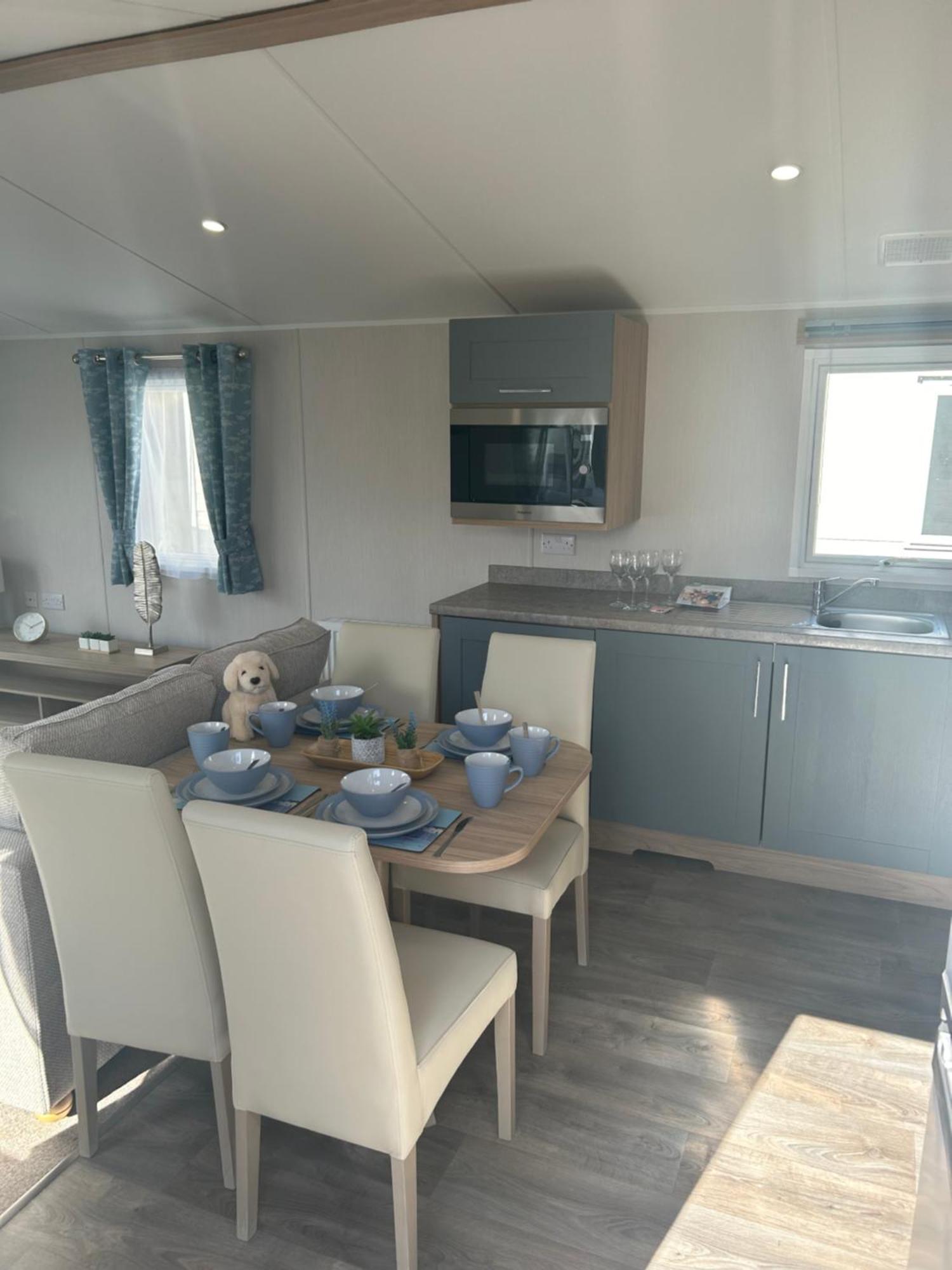Apartmán Secluded Spot On Southview 8 Berth Skegness Exteriér fotografie