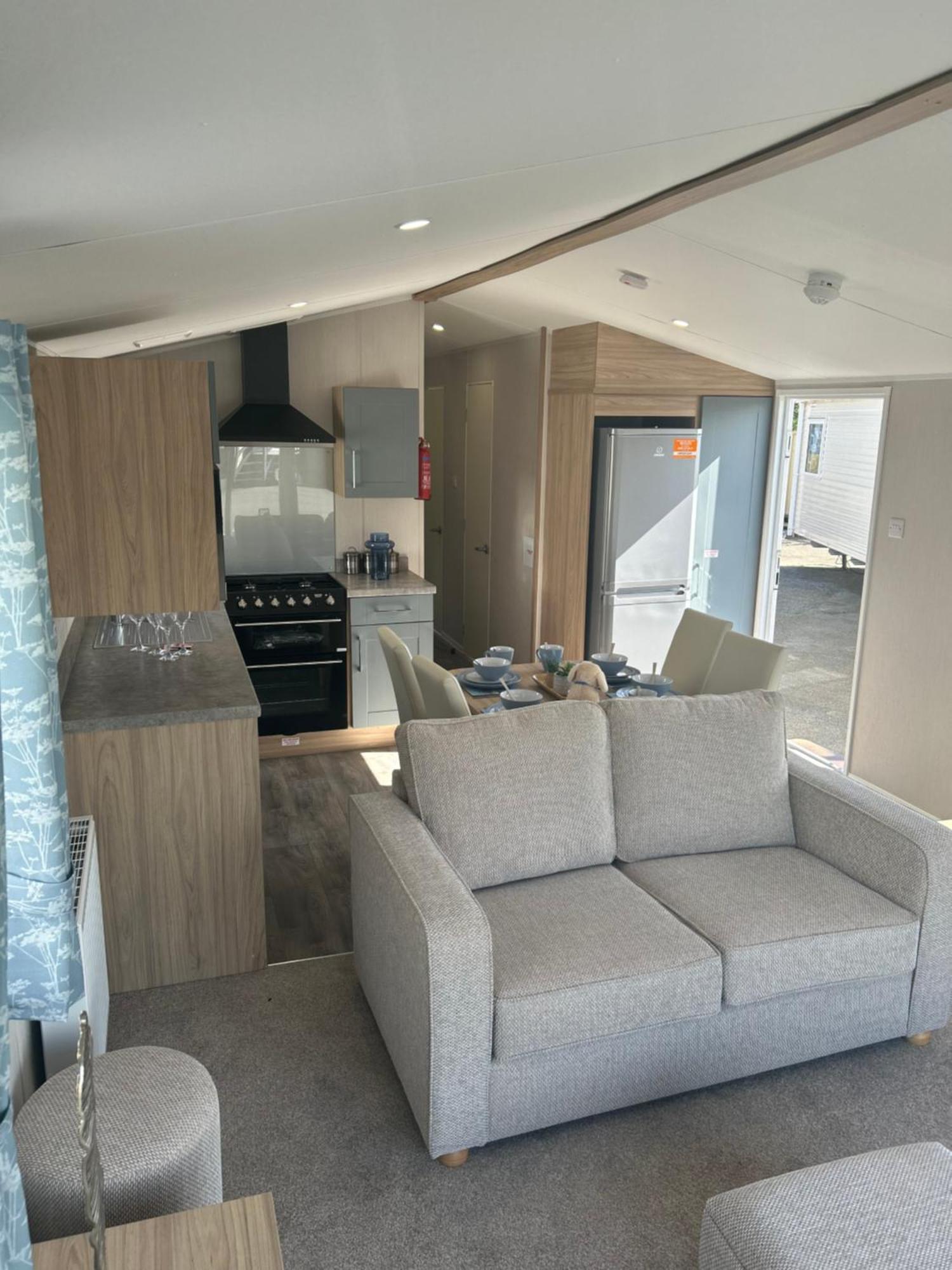 Apartmán Secluded Spot On Southview 8 Berth Skegness Exteriér fotografie