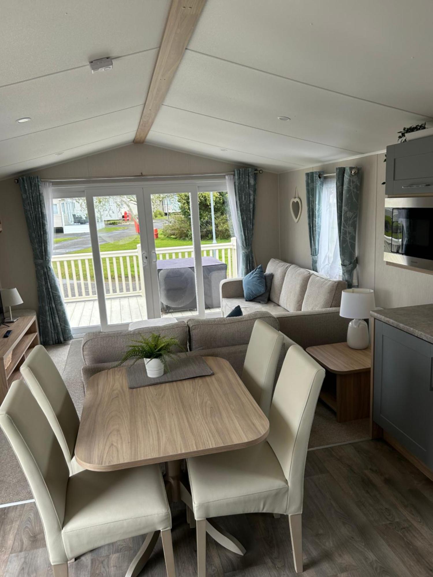 Apartmán Secluded Spot On Southview 8 Berth Skegness Exteriér fotografie