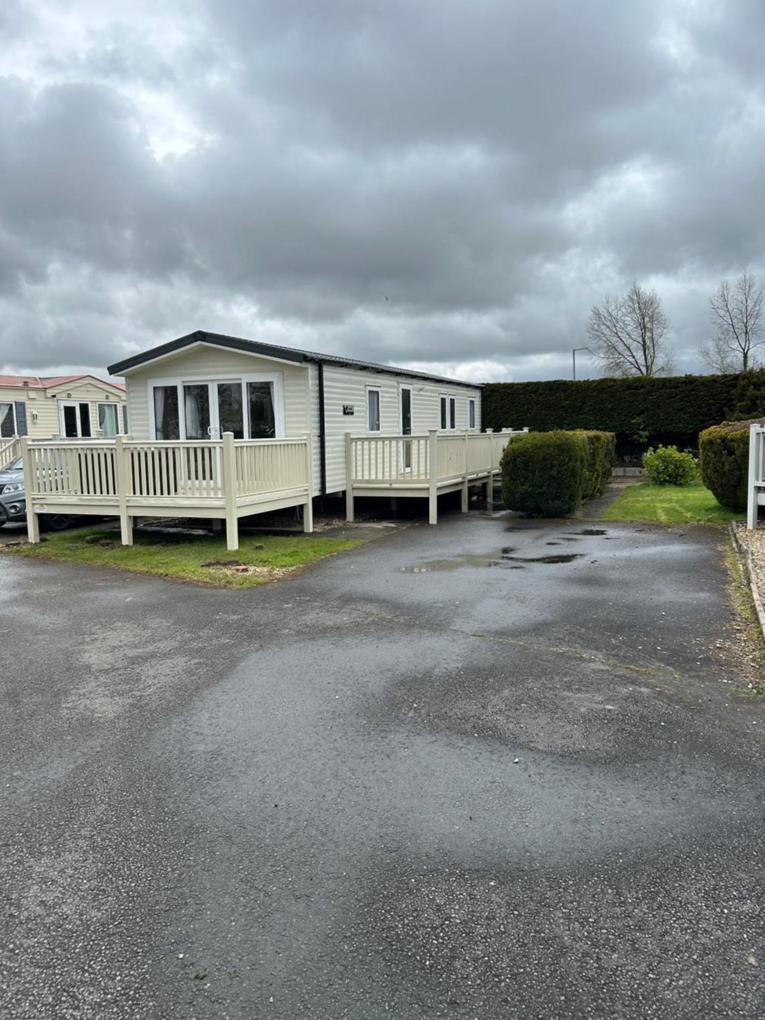 Apartmán Secluded Spot On Southview 8 Berth Skegness Exteriér fotografie