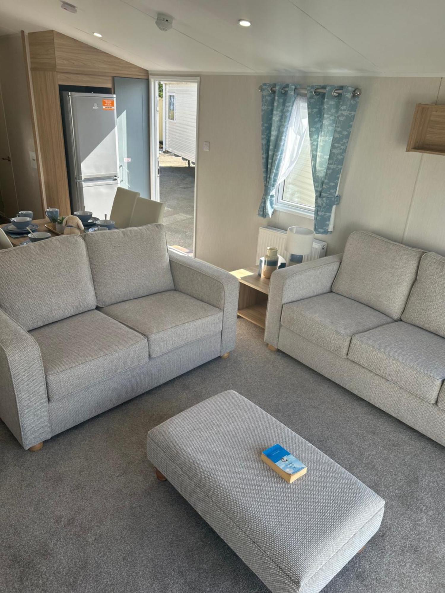 Apartmán Secluded Spot On Southview 8 Berth Skegness Exteriér fotografie