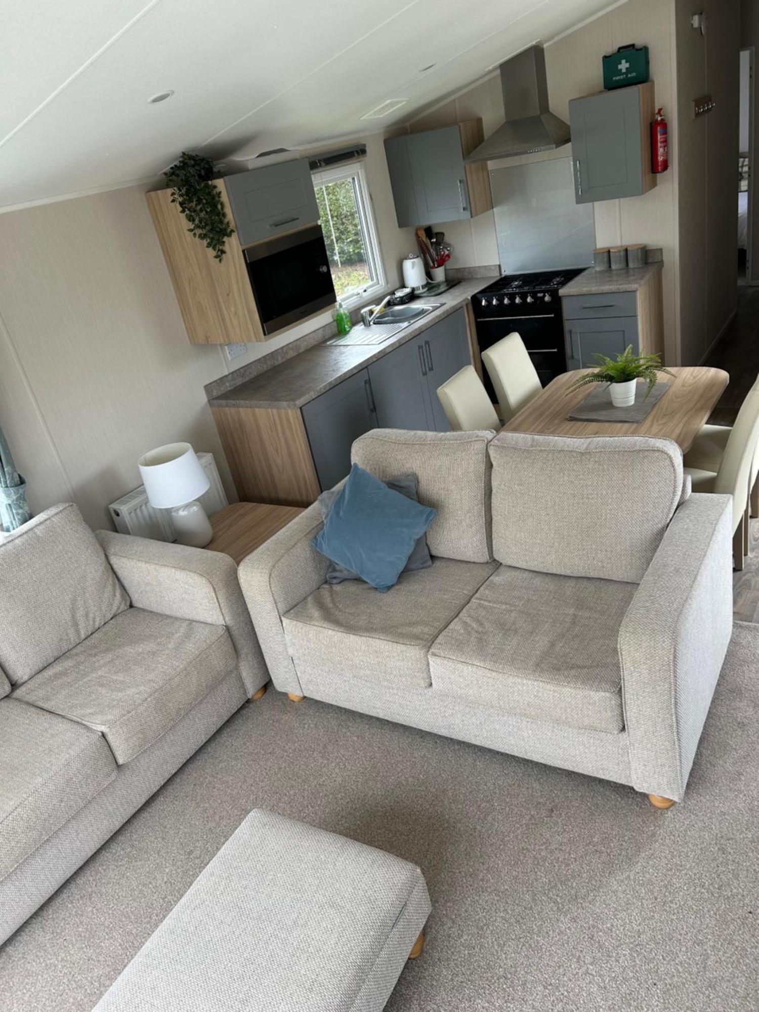 Apartmán Secluded Spot On Southview 8 Berth Skegness Exteriér fotografie