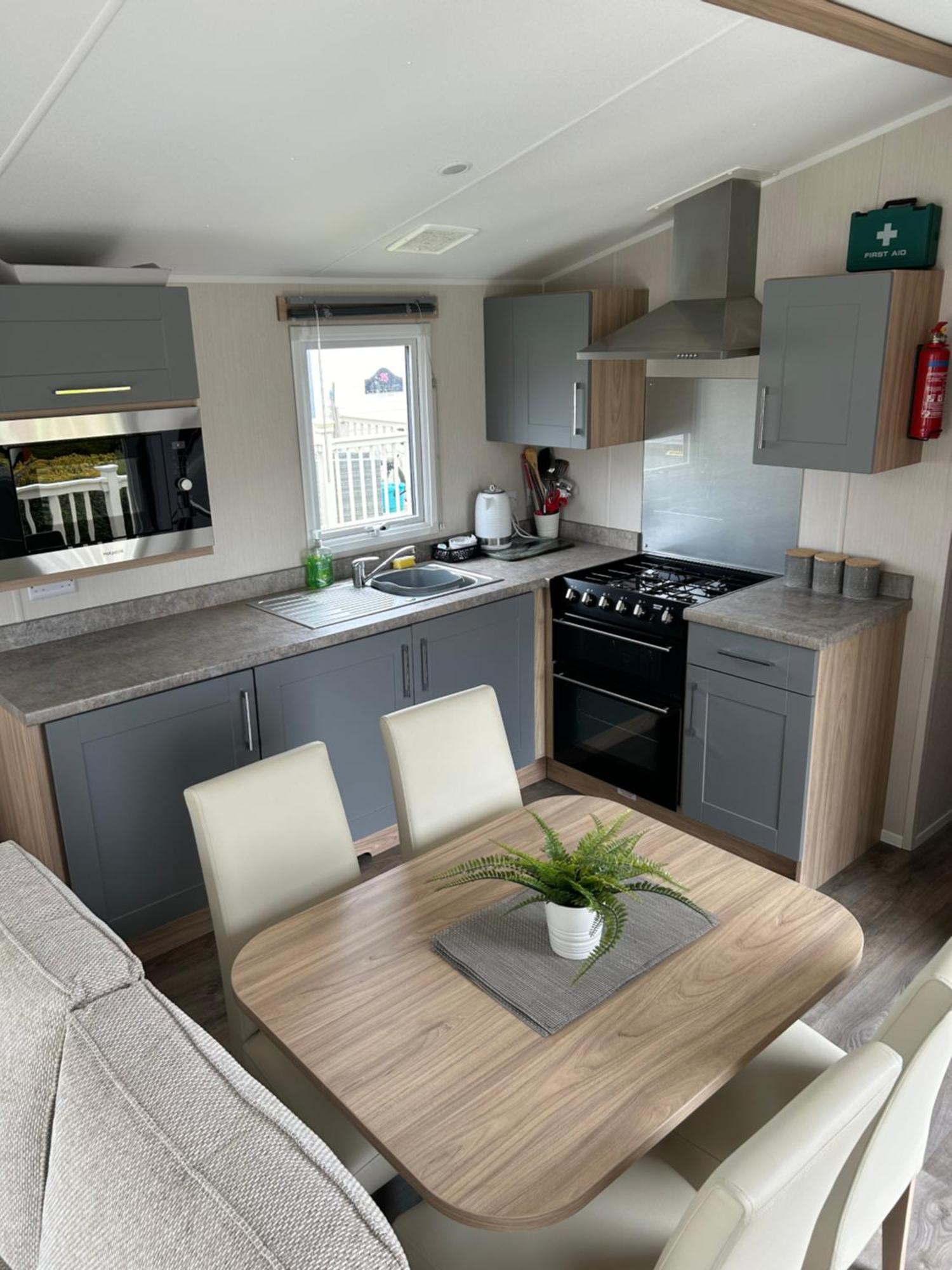 Apartmán Secluded Spot On Southview 8 Berth Skegness Exteriér fotografie