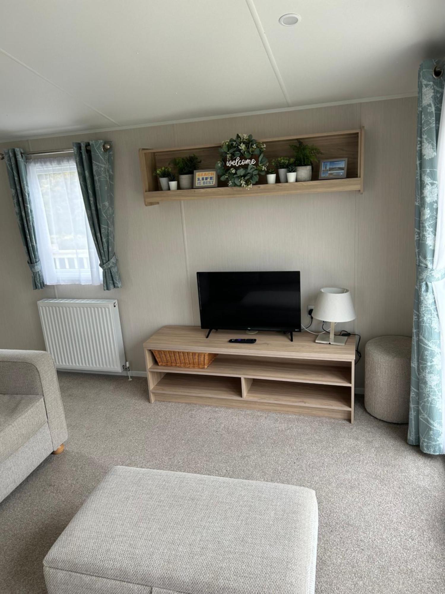 Apartmán Secluded Spot On Southview 8 Berth Skegness Exteriér fotografie