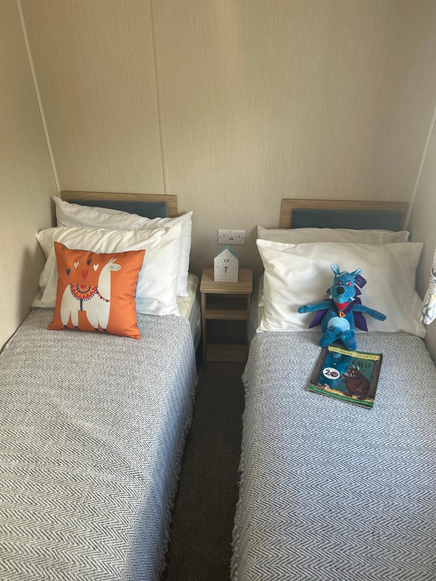 Apartmán Secluded Spot On Southview 8 Berth Skegness Exteriér fotografie